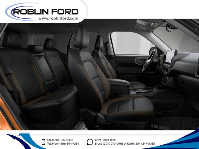 2026 Ford Bronco Sport Big Bend in Roblin - Image 5 of 7
