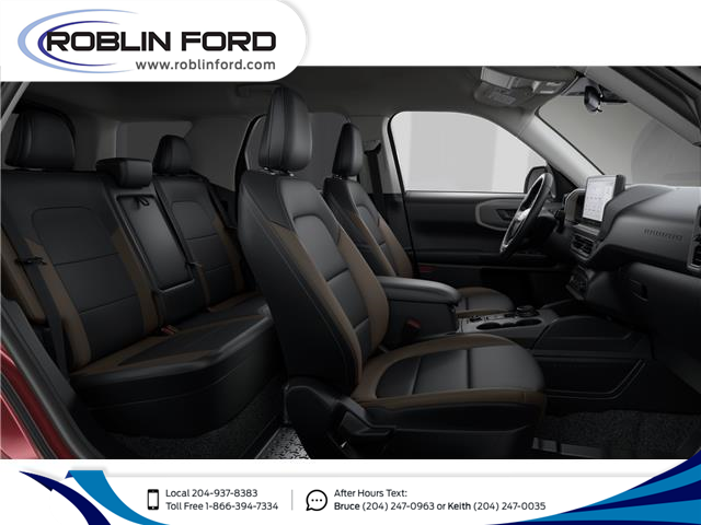 2026 Ford Bronco Sport Big Bend (Stk: 9326) in Roblin - Image 5 of 7