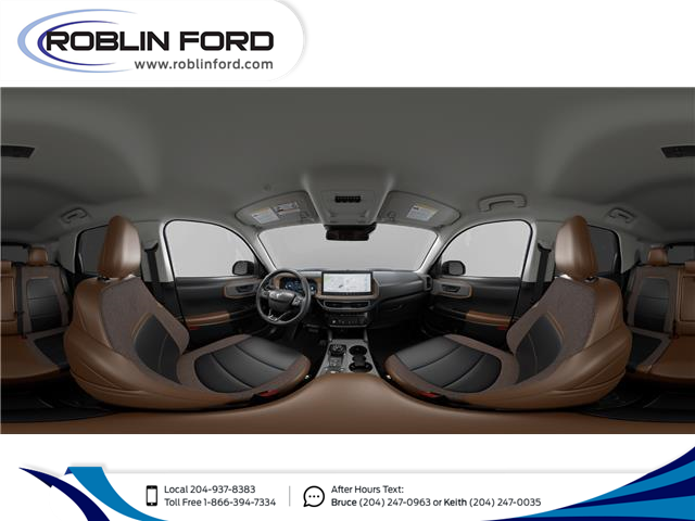 2026 Ford Bronco Sport Outer Banks in Roblin - Image 7 of 7