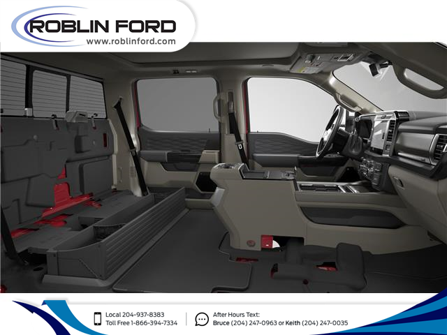2026 Ford F-350  in Roblin - Image 3 of 5