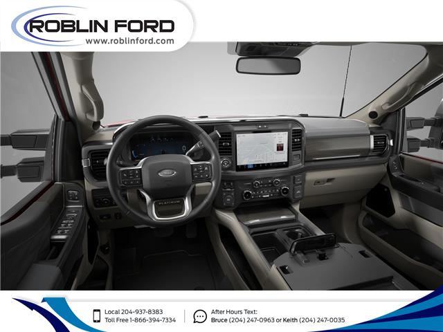 2026 Ford F-350  in Roblin - Image 4 of 5