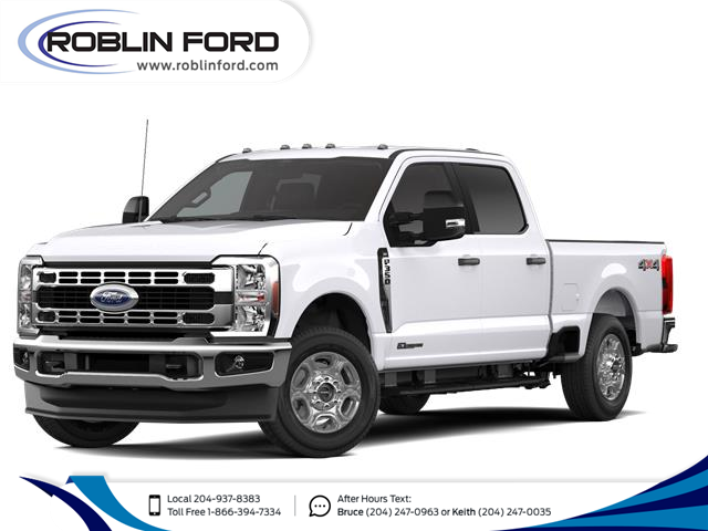 2026 Ford F-350  in Roblin - Image 1 of 7