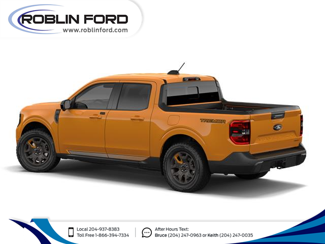 2026 Ford Maverick Tremor in Roblin - Image 2 of 7