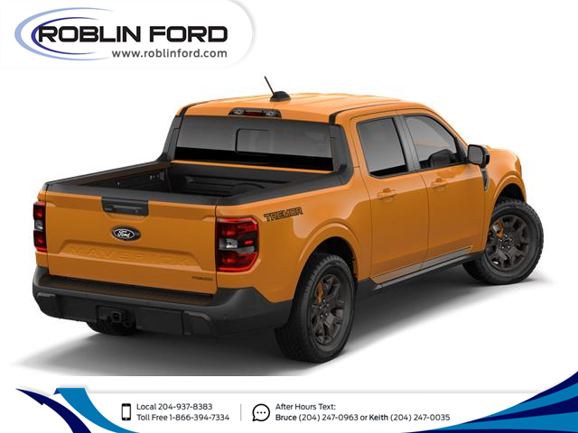 2026 Ford Maverick Tremor in Roblin - Image 3 of 7