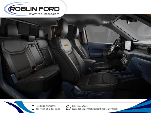 2026 Ford Maverick Tremor in Roblin - Image 5 of 7