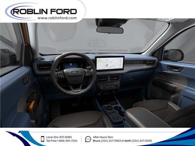 2026 Ford Maverick Tremor in Roblin - Image 6 of 7