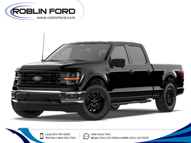 2026 Ford F-150 XLT in Roblin - Image 1 of 7