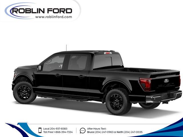 2026 Ford F-150 XLT in Roblin - Image 2 of 7