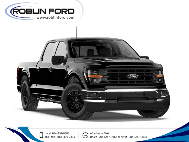 2026 Ford F-150 XLT in Roblin - Image 4 of 7