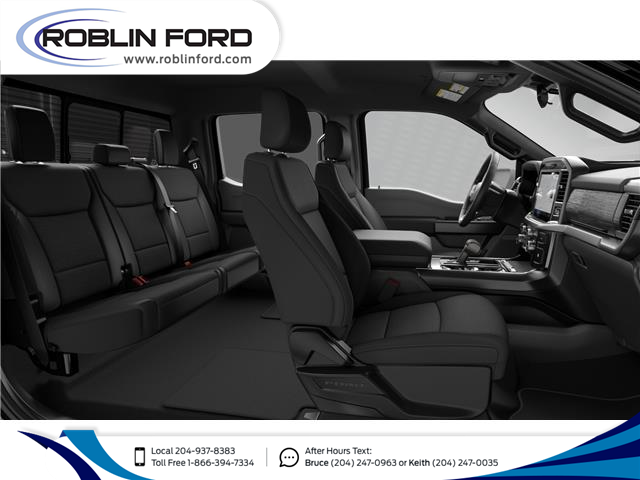 2026 Ford F-150 XLT in Roblin - Image 5 of 7