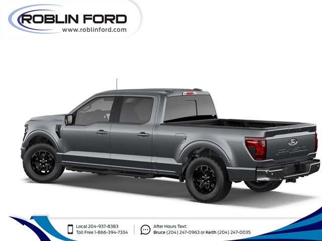 2026 Ford F-150 XLT in Roblin - Image 2 of 7