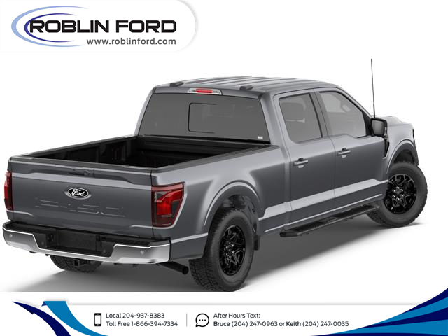 2026 Ford F-150 XLT in Roblin - Image 3 of 7