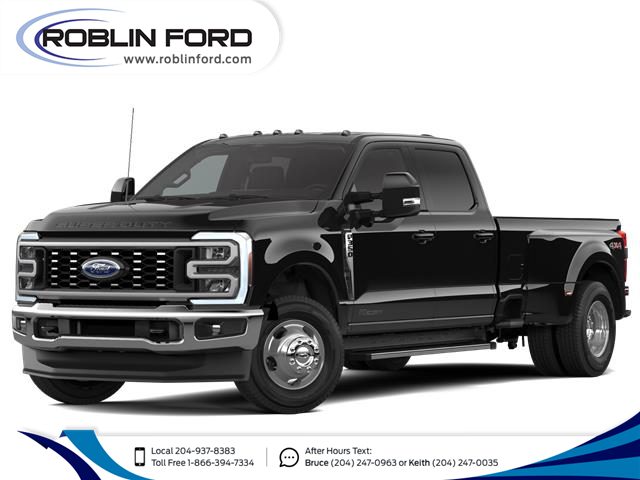 2026 Ford F-350  in Roblin - Image 1 of 7