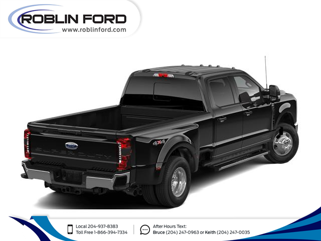 2026 Ford F-350  in Roblin - Image 3 of 7