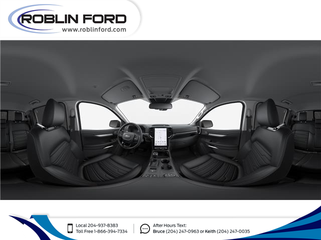 2026 Ford Ranger Lariat in Roblin - Image 6 of 6