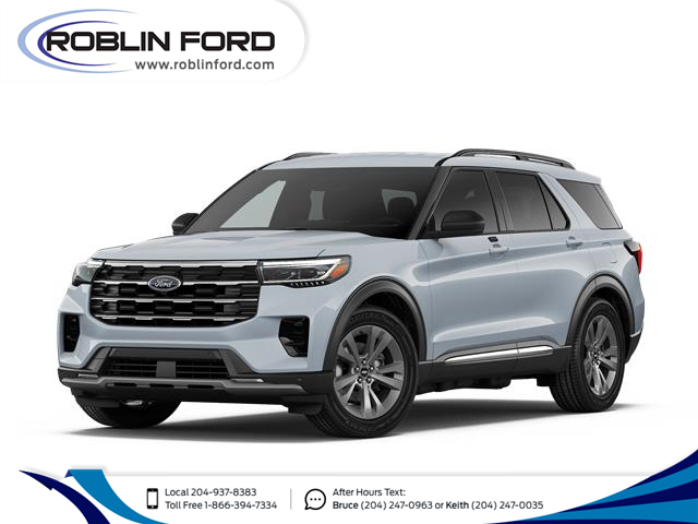 2026 Ford Explorer Active in Roblin - Image 1 of 7