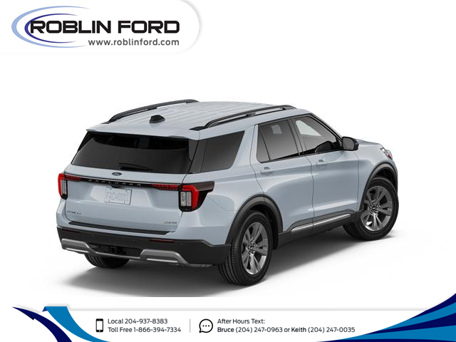 2026 Ford Explorer Active in Roblin - Image 3 of 7