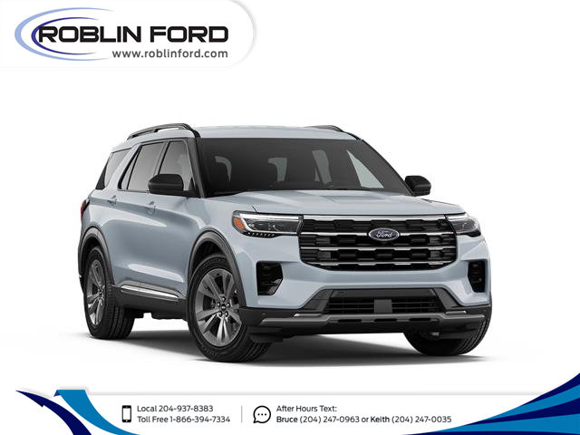 2026 Ford Explorer Active in Roblin - Image 4 of 7
