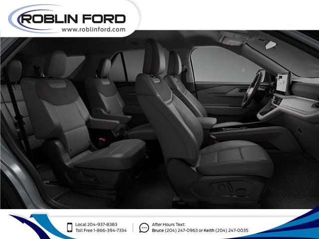 2026 Ford Explorer Active in Roblin - Image 5 of 7
