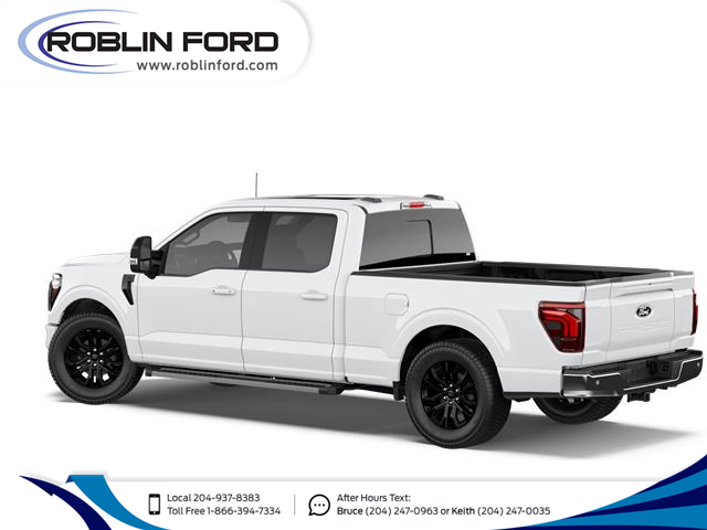 2026 Ford F-150 Lariat in Roblin - Image 2 of 7