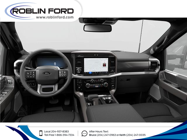 2026 Ford F-150 Lariat in Roblin - Image 6 of 7