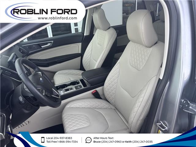 2024 Ford Edge Titanium (Stk: F7ADGT) in Roblin - Image 3 of 3
