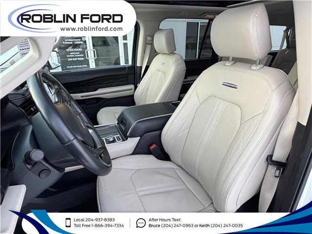 2024 Ford Expedition Max Platinum (Stk: F7AFWX) in Roblin - Image 4 of 6 2024 Ford Expedition Max Platinum (Stk: F7AFWX) in Roblin - Image 4 of 6