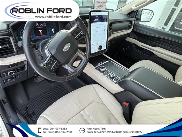 2024 Ford Expedition Max Platinum (Stk: F7AFWX) in Roblin - Image 5 of 6 2024 Ford Expedition Max Platinum (Stk: F7AFWX) in Roblin - Image 5 of 6