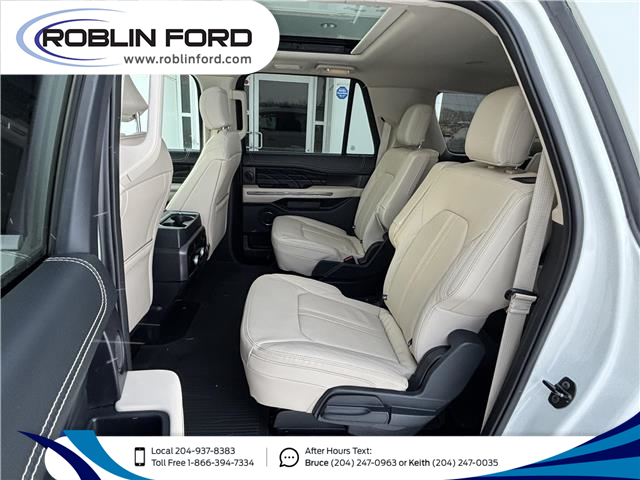 2024 Ford Expedition Max Platinum (Stk: F7AFWX) in Roblin - Image 6 of 6 2024 Ford Expedition Max Platinum (Stk: F7AFWX) in Roblin - Image 6 of 6