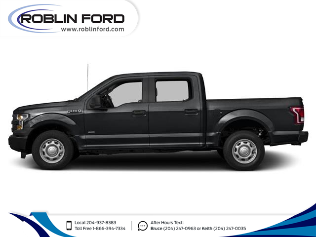2017 Ford F-150 (Stk: F7CVMY) in Roblin - Image 2 of 12 2017 Ford F-150 (Stk: F7CVMY) in Roblin - Image 2 of 12