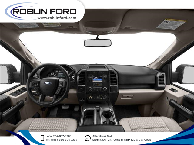 2017 Ford F-150 (Stk: F7CVMY) in Roblin - Image 5 of 12 2017 Ford F-150 (Stk: F7CVMY) in Roblin - Image 5 of 12