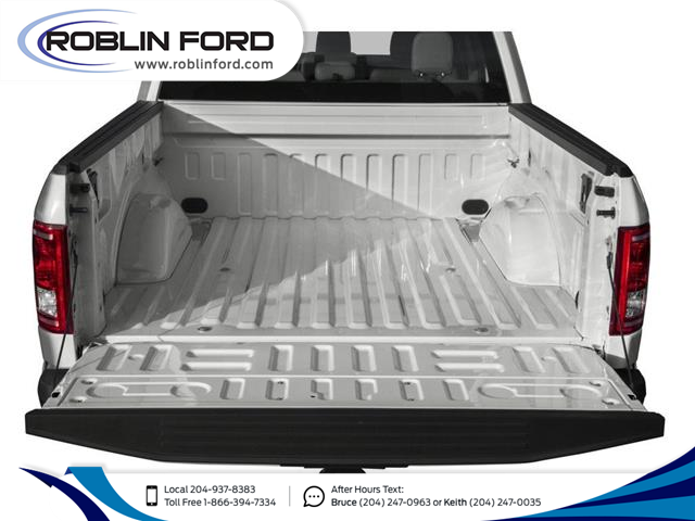 2017 Ford F-150 (Stk: F7CVMY) in Roblin - Image 8 of 12 2017 Ford F-150 (Stk: F7CVMY) in Roblin - Image 8 of 12
