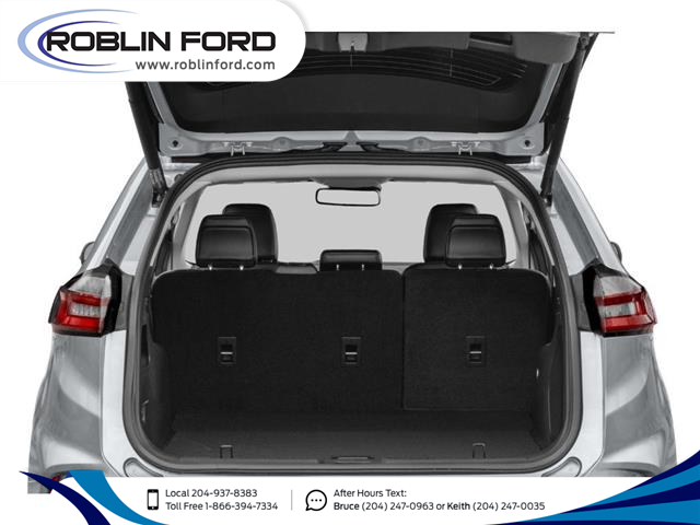 2021 Ford Edge Titanium (Stk: F7CV6X) in Roblin - Image 6 of 9