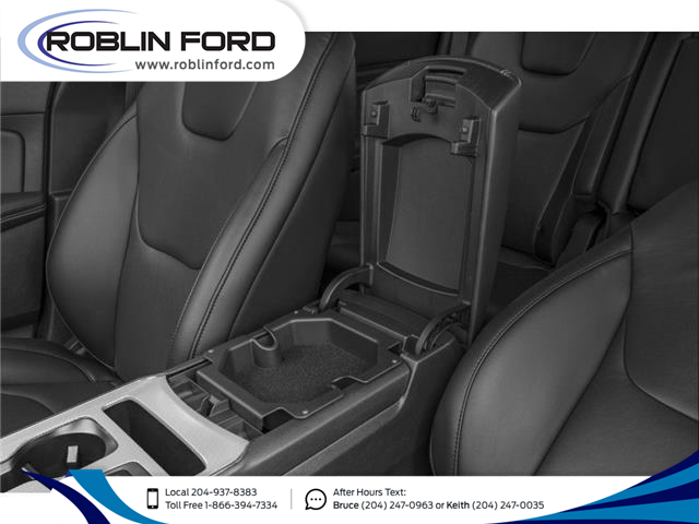 2021 Ford Edge Titanium (Stk: F7CV6X) in Roblin - Image 8 of 9