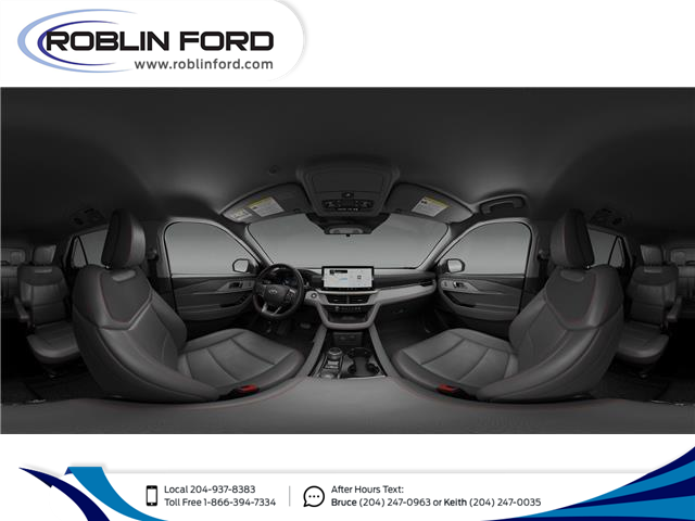 2026 Ford Explorer Active (Stk: 0417261) in Roblin - Image 7 of 7