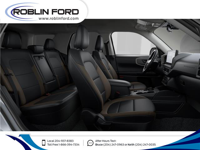 2026 Ford Bronco Sport Big Bend (Stk: 0409265) in Roblin - Image 5 of 7