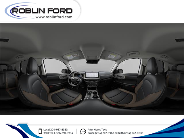 2026 Ford Bronco Sport Big Bend (Stk: 0409265) in Roblin - Image 7 of 7
