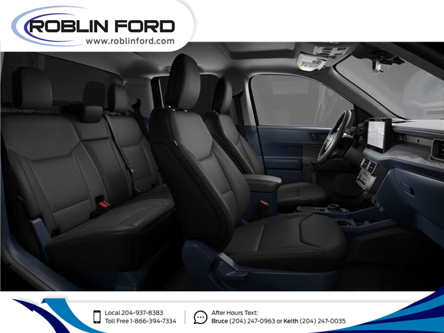 2026 Ford Maverick XLT (Stk: 0404261) in Roblin - Image 5 of 7