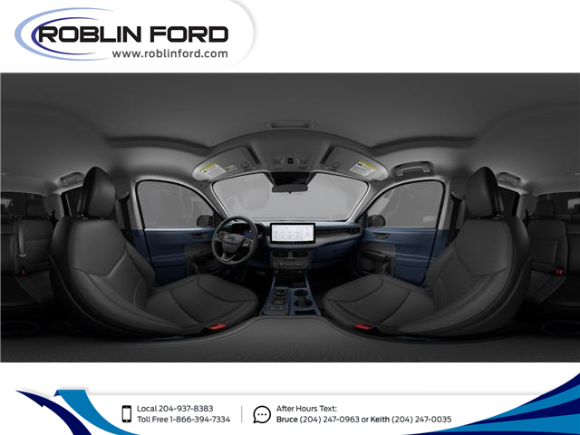 2026 Ford Maverick XLT (Stk: 0404261) in Roblin - Image 7 of 7