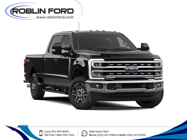 2026 Ford F-250  (Stk: 0411262) in Roblin - Image 3 of 6