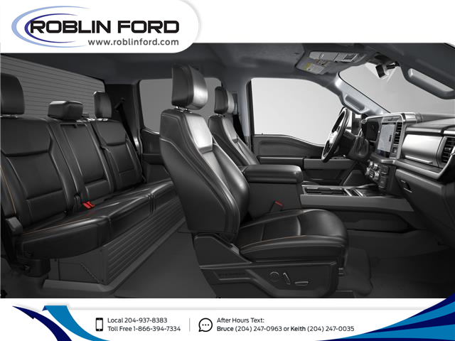2026 Ford F-250  (Stk: 0411262) in Roblin - Image 4 of 6