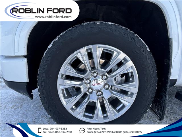 2024 GMC Sierra 1500 Denali (Stk: F7DH1H) in Roblin - Image 3 of 4