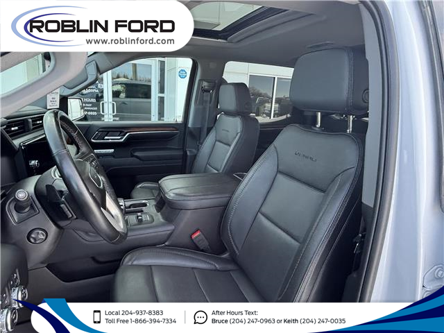 2024 GMC Sierra 1500 Denali (Stk: F7DH1H) in Roblin - Image 4 of 4