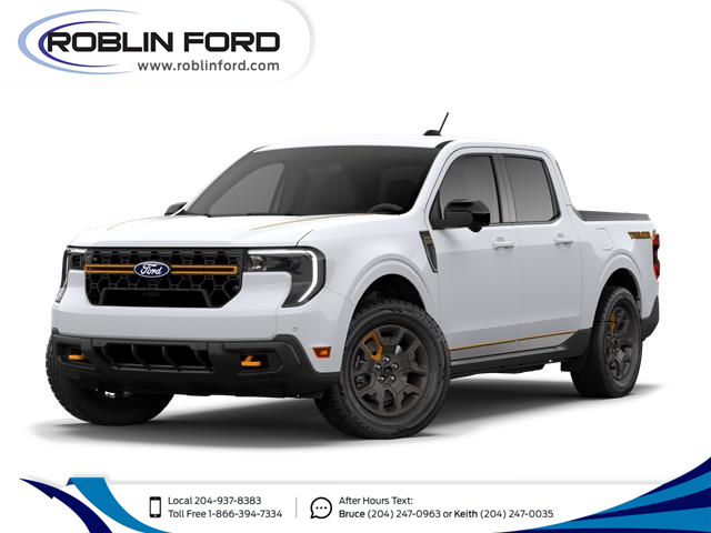2026 Ford Maverick Tremor in Roblin - Image 1 of 7