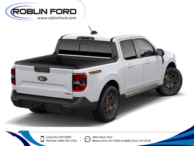 2026 Ford Maverick Tremor in Roblin - Image 3 of 7