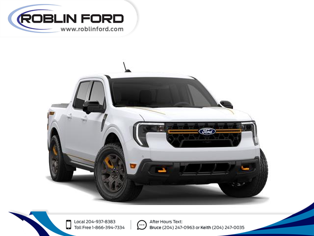 2026 Ford Maverick Tremor in Roblin - Image 4 of 7