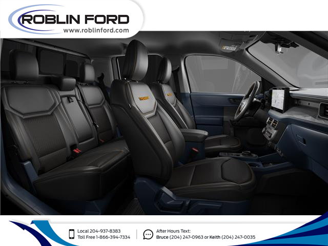 2026 Ford Maverick Tremor in Roblin - Image 5 of 7