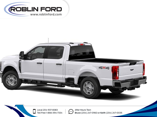 2026 Ford F-250  in Roblin - Image 1 of 6