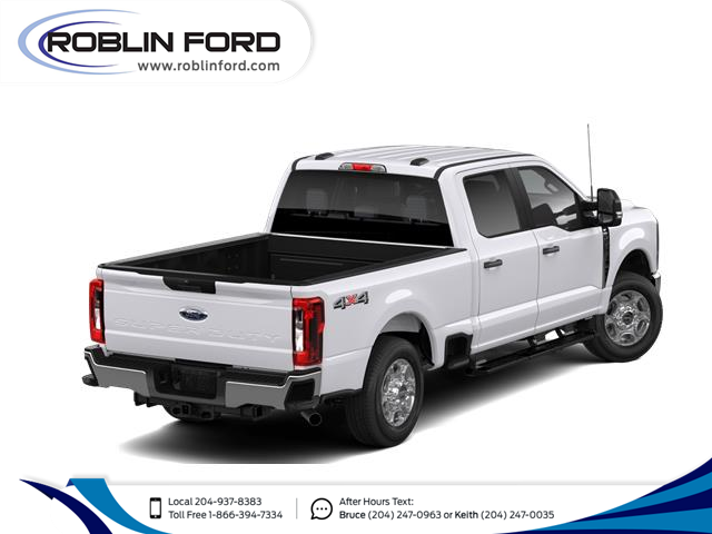 2026 Ford F-250  in Roblin - Image 2 of 6