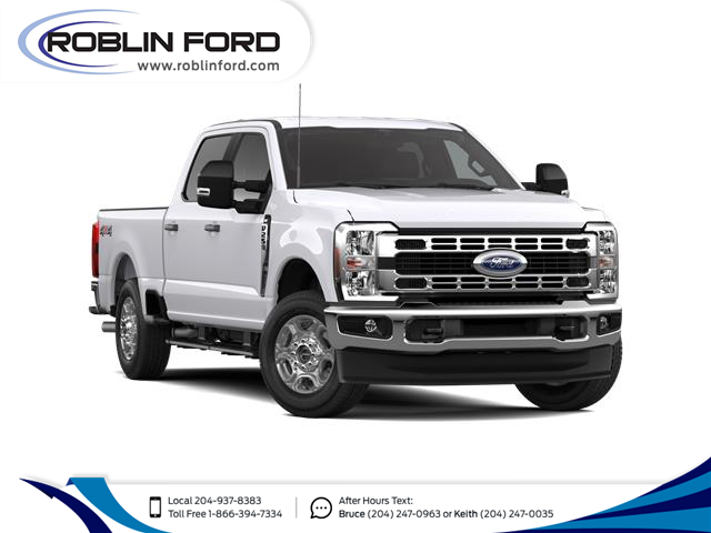 2026 Ford F-250  in Roblin - Image 3 of 6